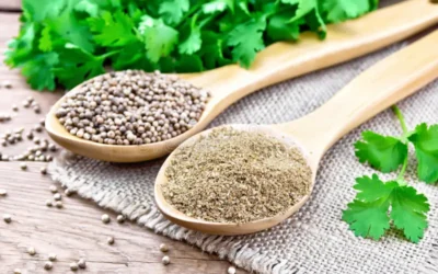 Unlocking the Hidden Powers of Coriander